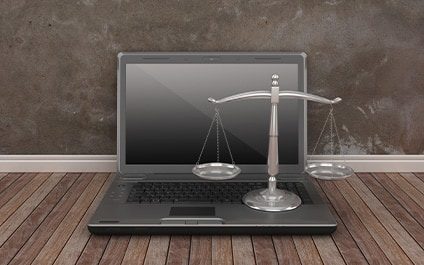 Legal Technology: Social Media by Law Firms, IT by Us