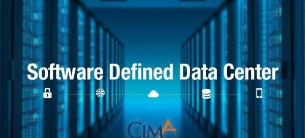Behind the software defined data center