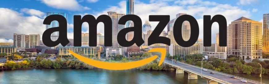 Top 5 Reasons Amazon should build its Second HQ in Austin