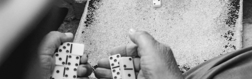 How to Create a Domino Effect of Good Habits