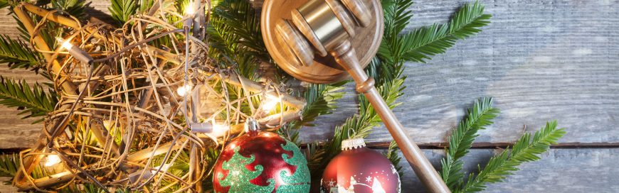 Entitled to the Presents of an Attorney:  A Christmas Wish List for Law Firms