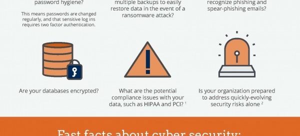 Find Out If Your Company is Vulnerable to a Cyber Security Threat [Infographic]