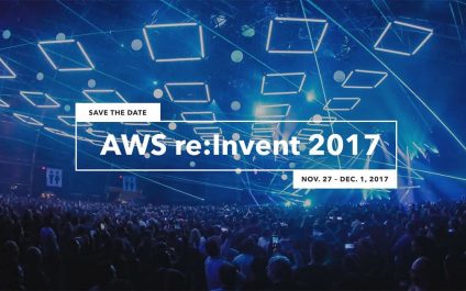 AWS re:Invent 2017 Key Announcements