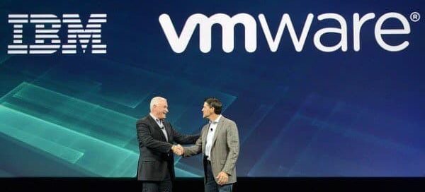 IBM’s new hybrid cloud partnership with VMware is big news for users