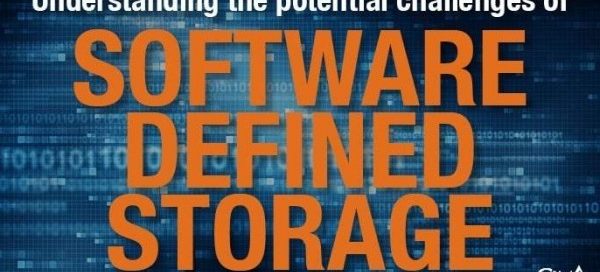 The Challenges of Software Defined Storage