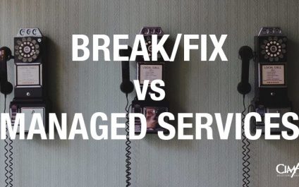 Understanding the pros and cons of managed services