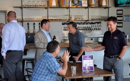 The Gathering of IBM and Nutanix: Brewed By Us.