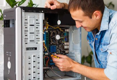 Break/Fix IT Breaks Budgets | Upsides of Managed Service IT