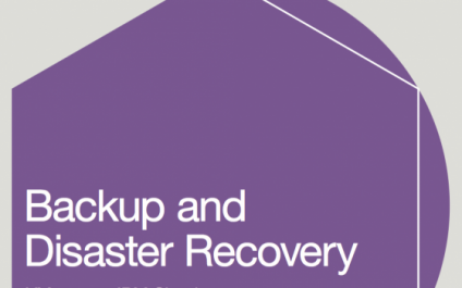 Backup as a Service Fueled by Complexity