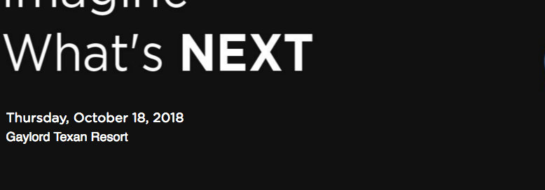 What’s .NEXT?