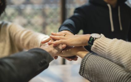 Networking | Technology & Community Interwoven