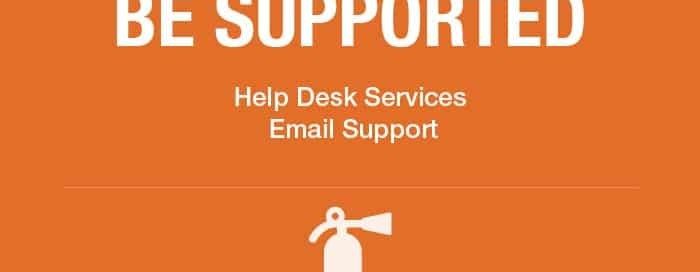 Streamlined, hands-off customer support