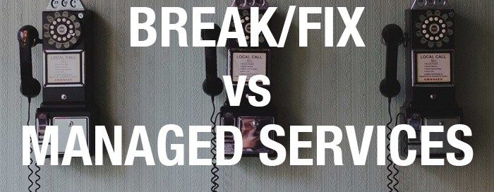 Understanding the pros and cons of managed services