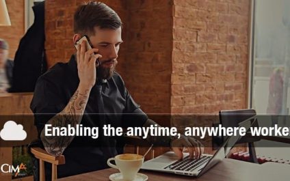 Cloud use cases: Enabling the anywhere, anytime worker