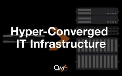 What is a hyper-converged IT infrastructure? What are the benefits?