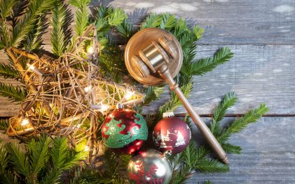 Entitled to the Presents of an Attorney:  A Christmas Wish List for Law Firms