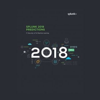Splunk 2018 Predictions eBook