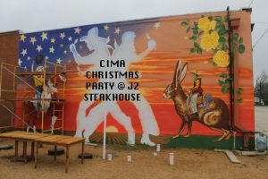 Annual CIMA Christmas Party