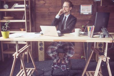 There’s a Right Way to Work Remotely, and a Not-So-Right Way