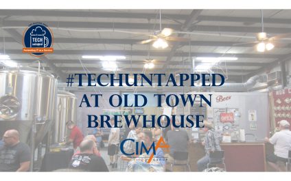 4Q TechUntapped at Old Town Brewhouse
