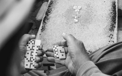 How to Create a Domino Effect of Good Habits