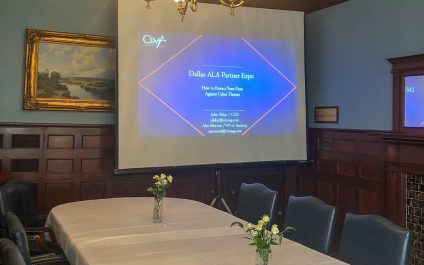 Dallas ALA Business Partner Expo:  Cybersecurity Presentation