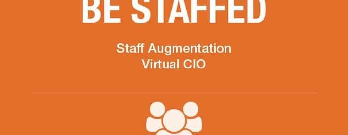 Qualified IT staffing that’s available when you need it