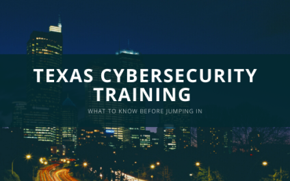 HB 3834 Compliance | Texas DIR Cybersecurity Training