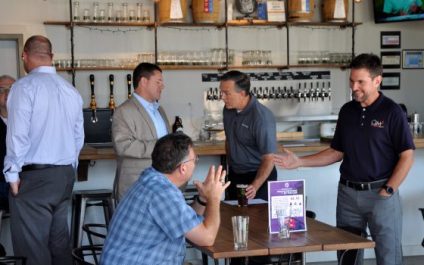 The Gathering of IBM and Nutanix: Brewed By Us.