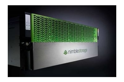 HPE Nimble Storage: A Cima Partner Applaud