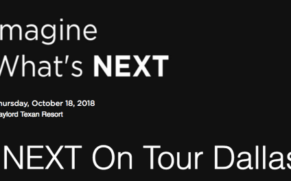 What’s .NEXT?