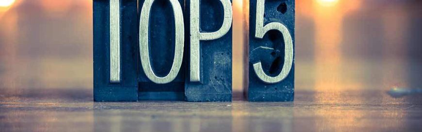 Top 5 reasons to work with a managed services provider in 2018