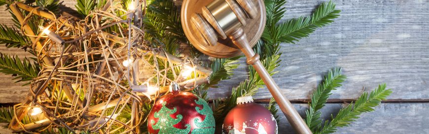 Entitled to the Presents of an Attorney: A Christmas Wish List for Law Firms