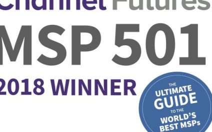 2018 Managed Service Providers: #Top501.