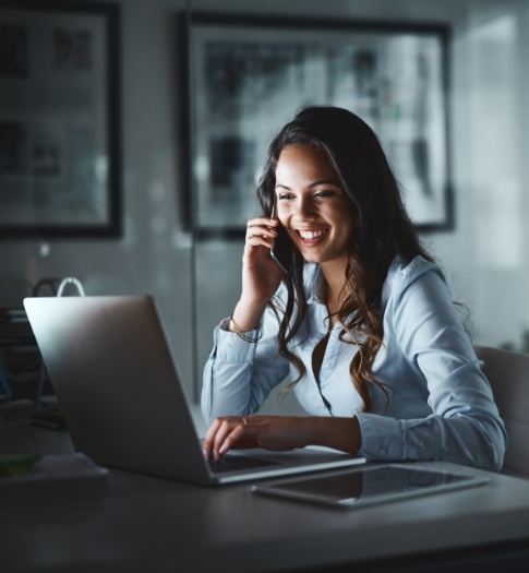 The key to a steadily running business img