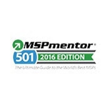 The 2016 MSPmentor 501