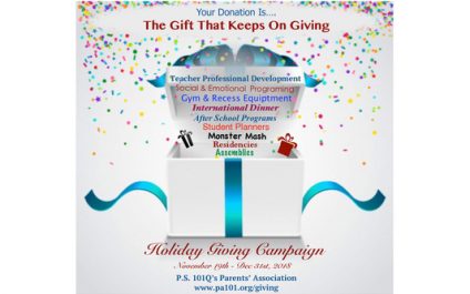 How Many Reasons Do You Need? Donate Now To Participate In #Giving Tuesday!