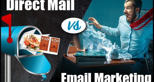 Why direct mail is better than email marketing