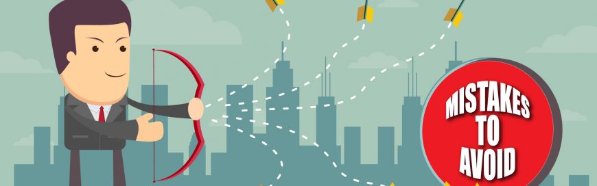 Top 5 direct mail marketing mistakes to avoid