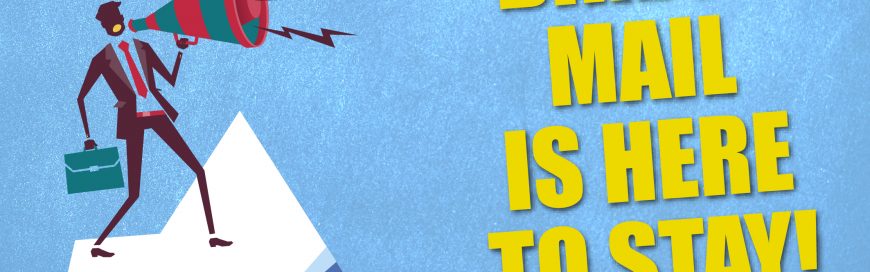 Why physical marketing is here to stay