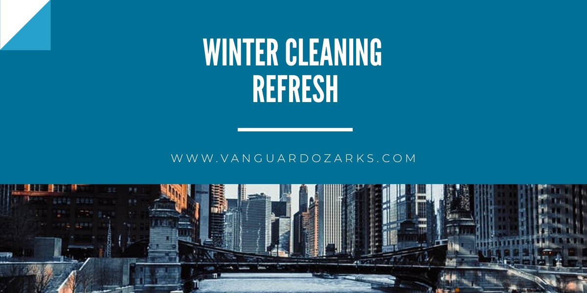 Winter Cleaning Refresh