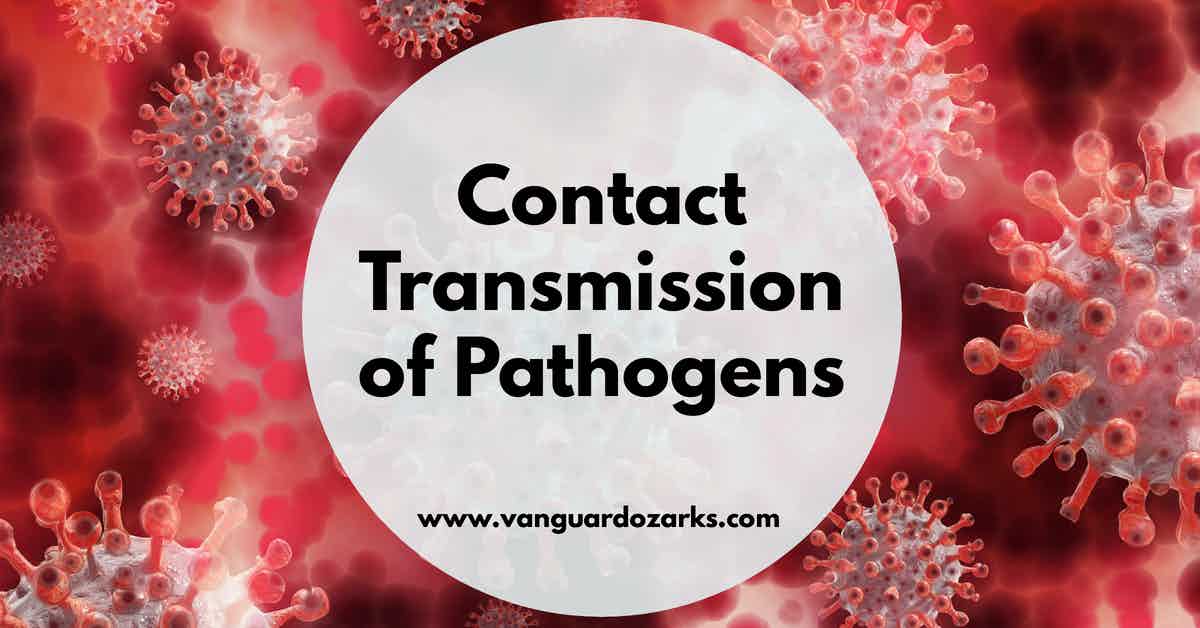 Contact Transmission of Pathogens