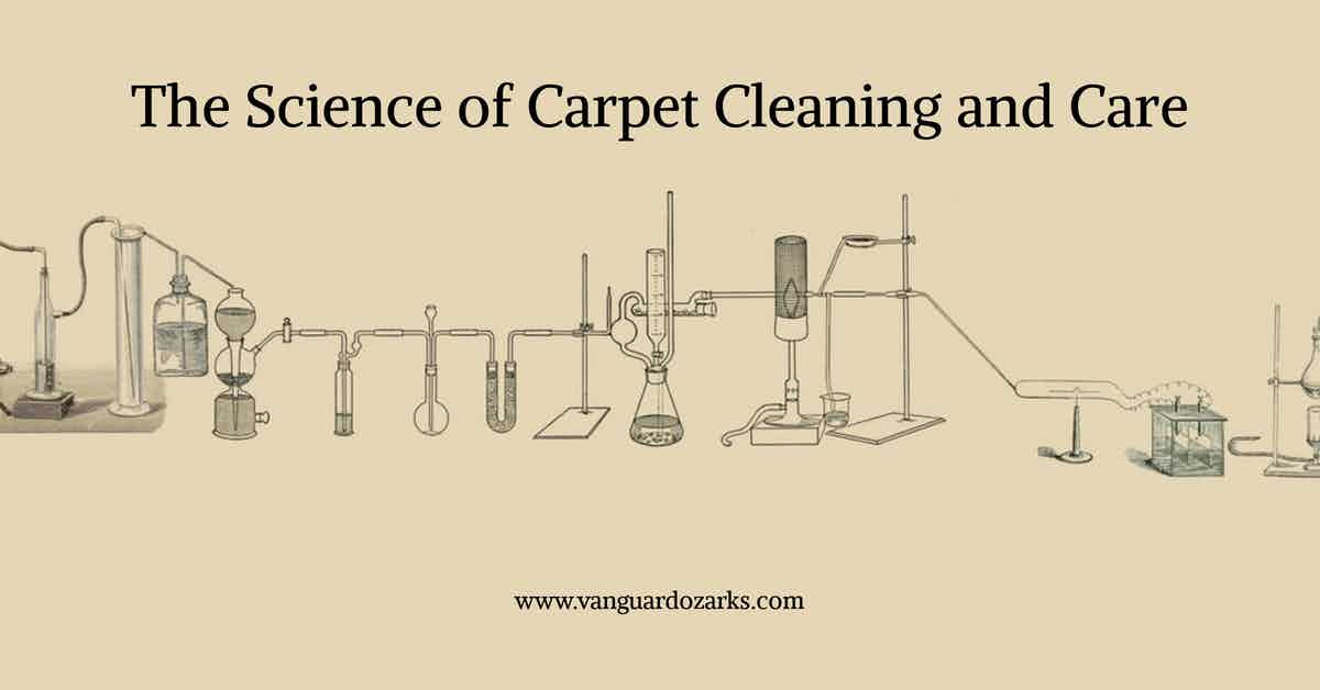 The Science of Carpet Cleaning and Care Springdale, Tulsa, Fort Smith