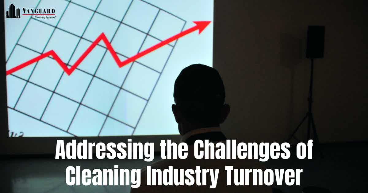 TAddressing the Challenges of Cleaning Industry Turnover