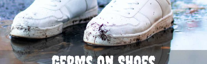 Germs on Shoes