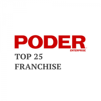 Poder Top25 Franchise