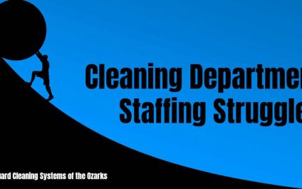Cleaning Department Staffing Struggles