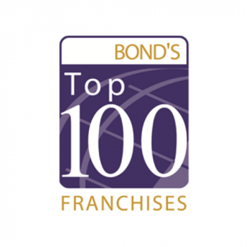 Bond's top 100 franchises