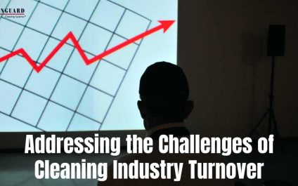 Addressing the Challenges of Cleaning Industry Turnover