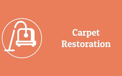 Carpet Restoration